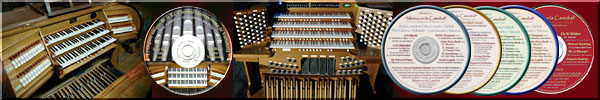   Grabaciones en directo de 38 grandes Conciertos de  
                              PILAR CABRERA  
   celebrados en los últimos 10 años en la Catedral.  