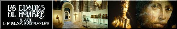                25 años 
   Las Edades del Hombre
 1º Exposición iconográfica 
 en la Catedral de Valladolid 