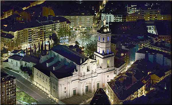 S.I. Catedral Metropolitana de Valladolid