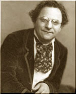Siegfried Karg-Elert, compositor y organista alemán.