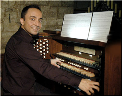                 DAVID L&Oacute;PEZ PEL&Aacute;EZ
al &Oacute;rgano Allen de Cubillas de Santa Marta