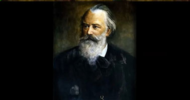  Johannes Brahms 