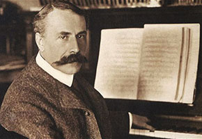  Edward W. Elgar 
