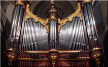  Órgano construido por Joaquin Lois 