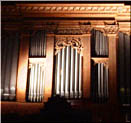 Historia del órgano moderno de la Catedral