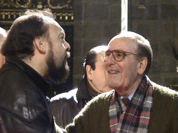 Maestro de Capillla D. Pedro Aizpurua