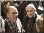 Maestro de Capillla D. Pedro Aizpurua
     y Andr&eacute;s Mu&ntilde;oz de Diputaci&oacute;n