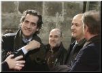  Galo Senovilla, Francisco Casado 
e Ignacio Lagartos de Caja Espa&ntilde;a