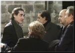  Galo Senovilla, Francisco Casado 
e Ignacio Lagartos de Caja Espa&ntilde;a
